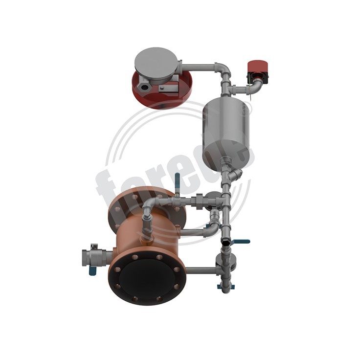 Cost Of Alarm Check Valve price