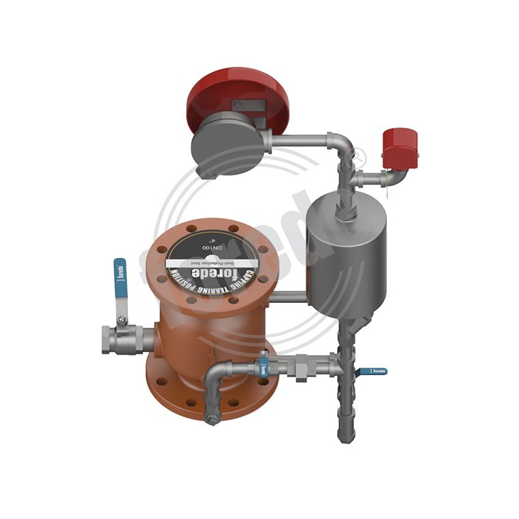 Customized Alarm Check Valve factory