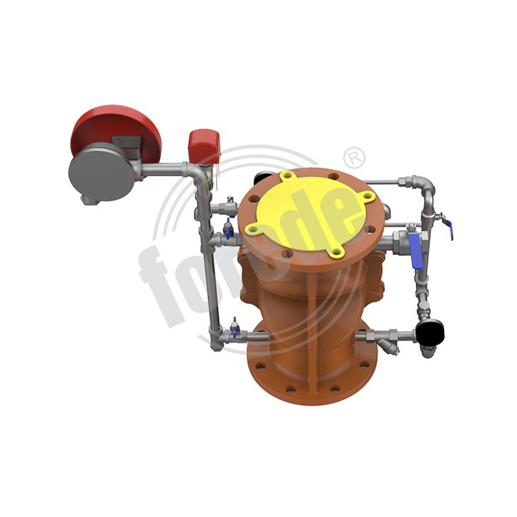 Diaphragm Deluge Valve high quality