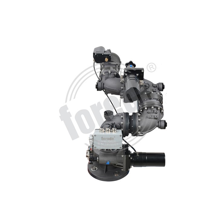 Electronic Control Fire Monitor In Aluminum Alloy best