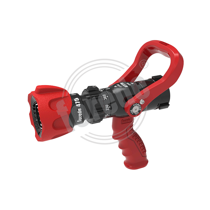 500 LPM Fire Nozzle With Pistol Grip best