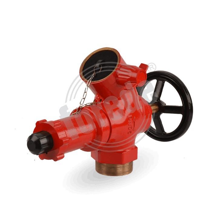 Fire Pressure Regulating Valve
