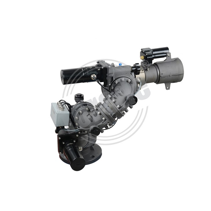 Fire Water Monitor Parts Name high quality