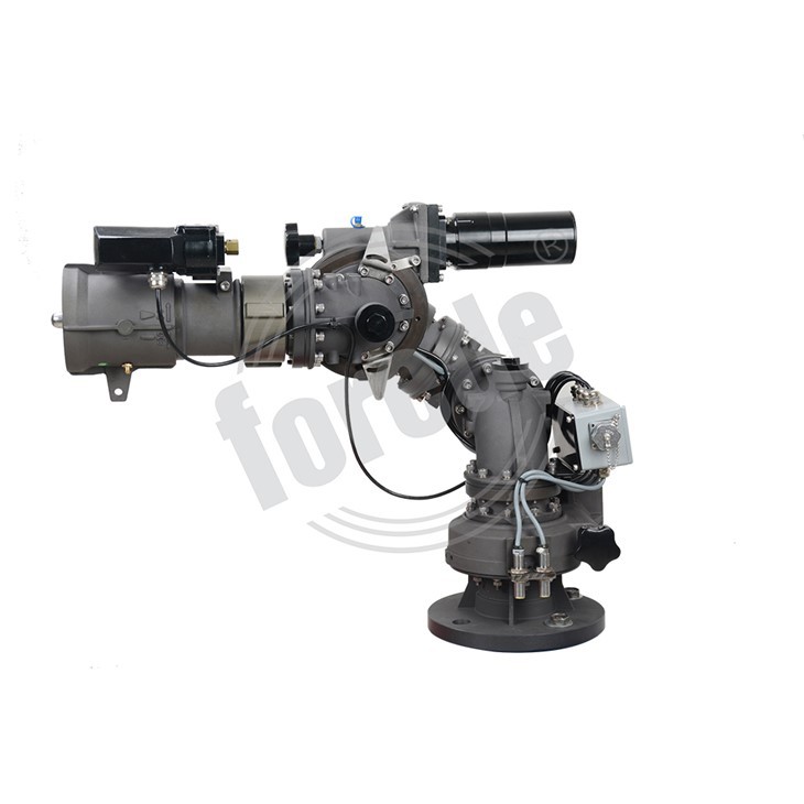 Fire Water Monitor Parts Name factory