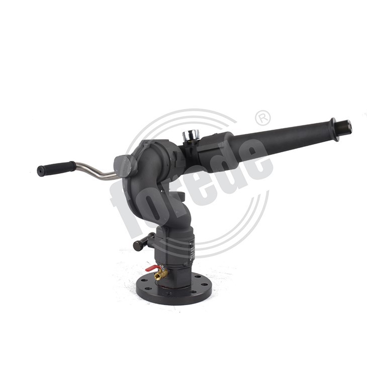 Fire Water Monitor With Specifications price