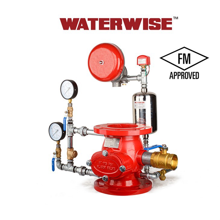FM Approved Fire Alarm Check Valve best