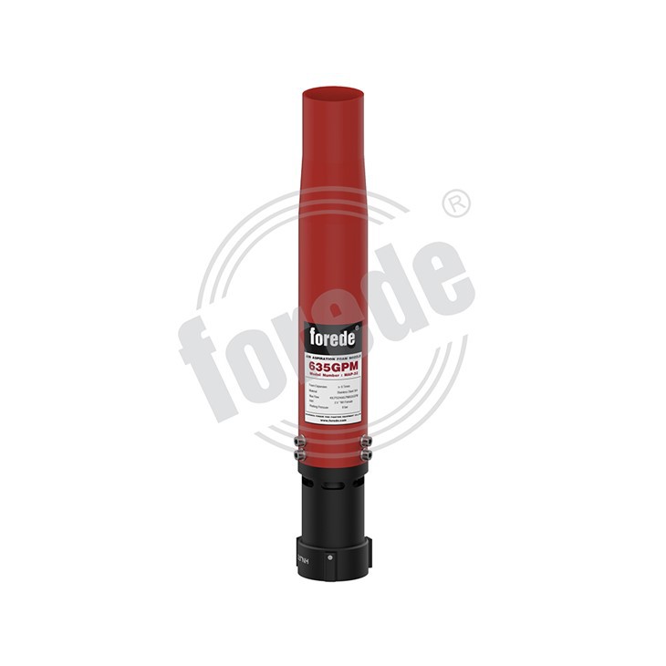 Foam Cannon With Nozzles factory