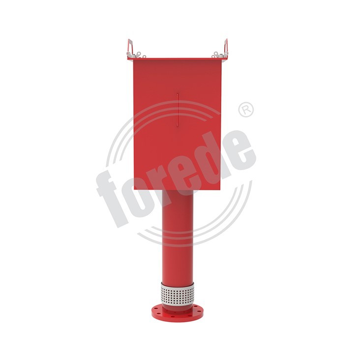 Foam Chamber For Storage Tank