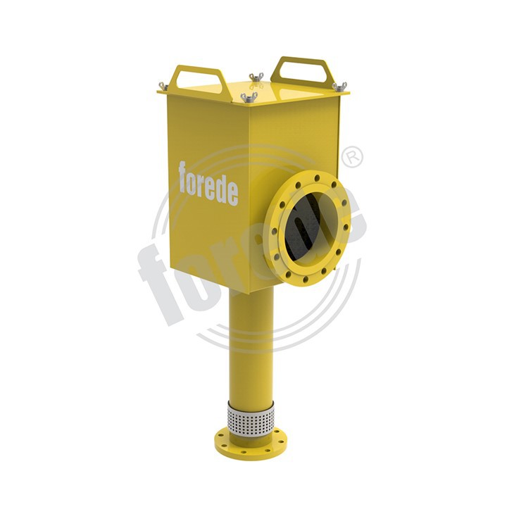 Forede Low Expansion Foam Fire Suppression System