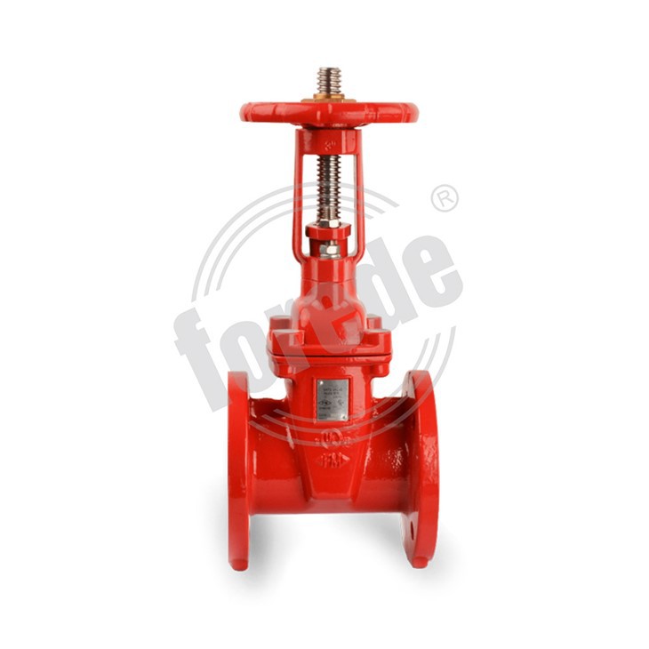 Gate Valve Fire Protection