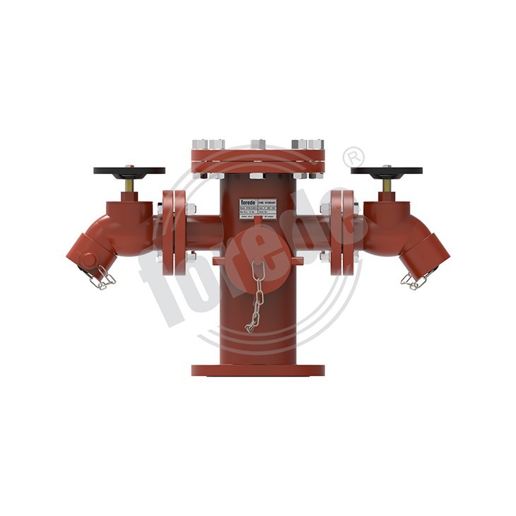 Hydrant Mount Monitors For Water Cannon factory