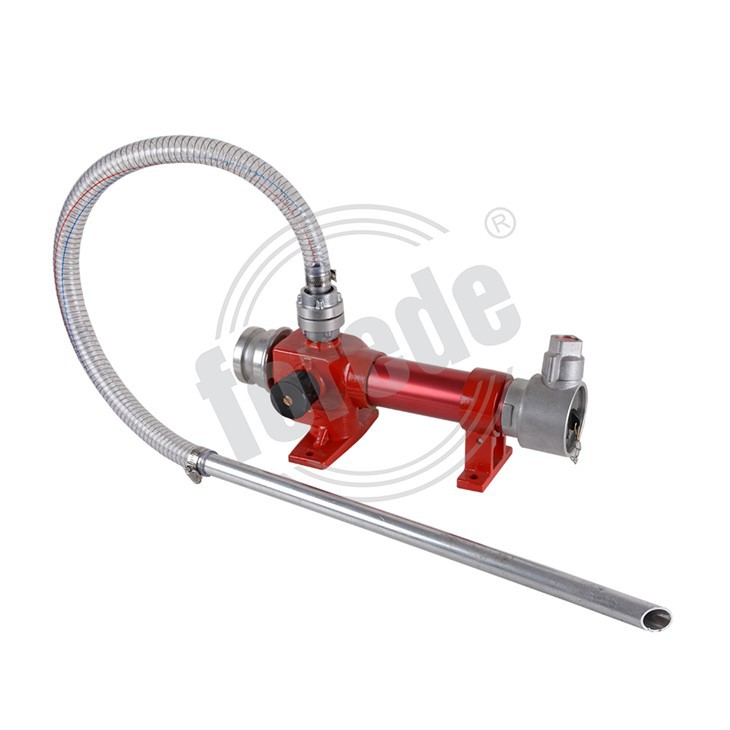 Inline Foam Inductor For Firefighting