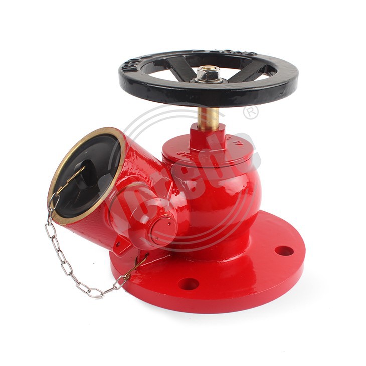 Landing Valve For Hydrant