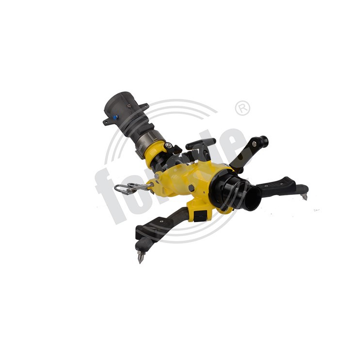 Lightweight Portable Fire Monitor best