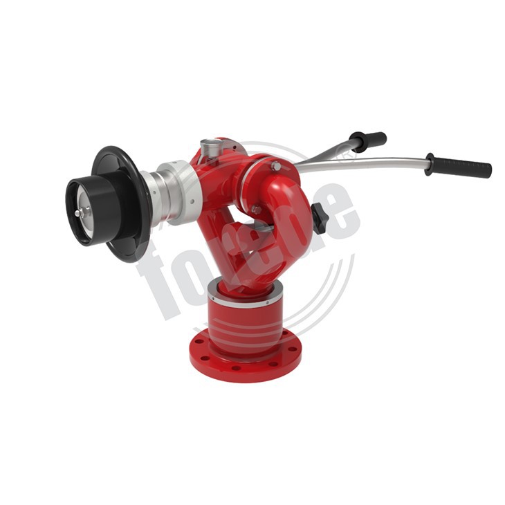 Manual Firefighting Water Monitor factory