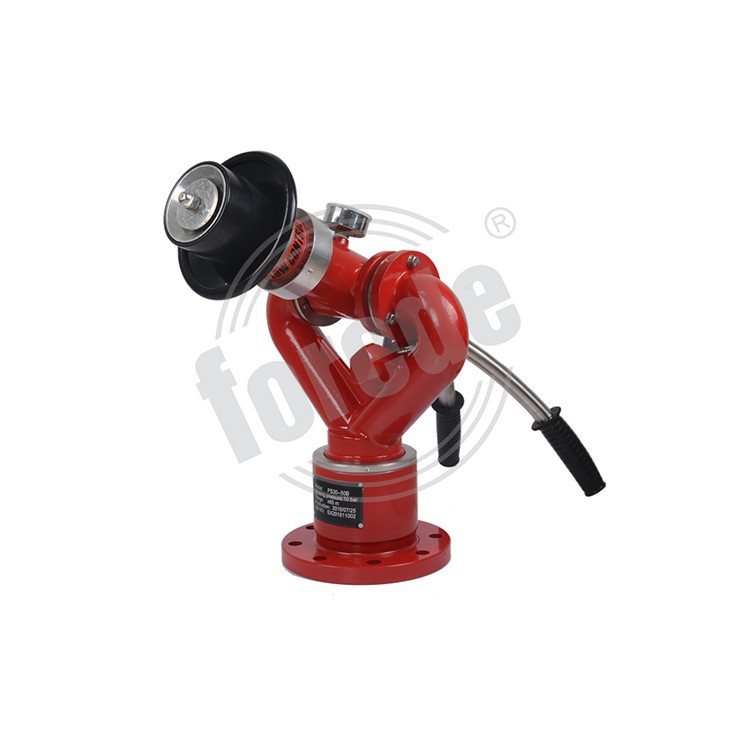 Manual Firefighting Water Monitor high quality