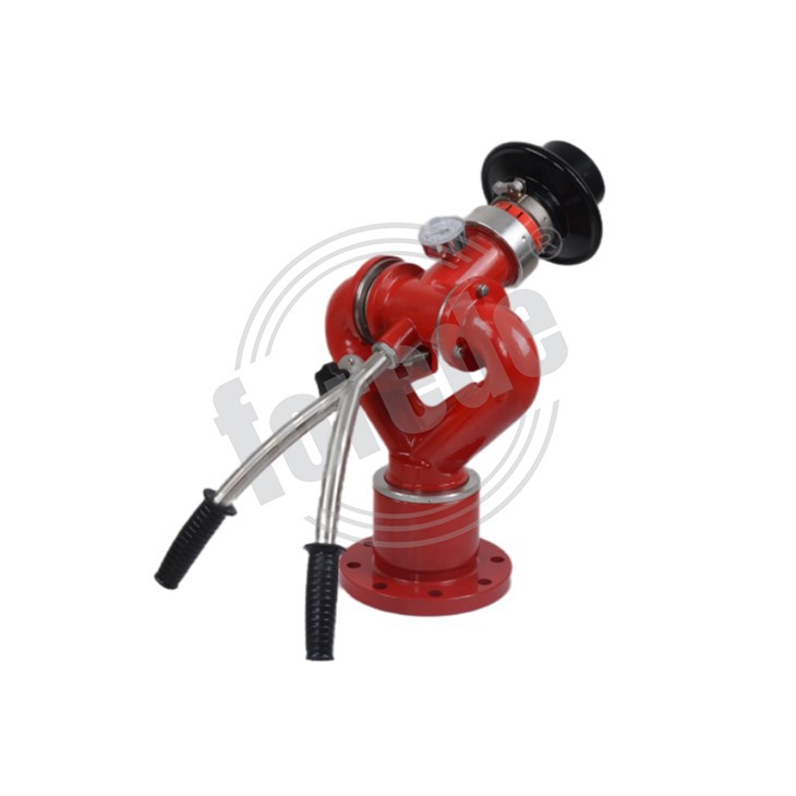 Manual Firefighting Water Monitor price