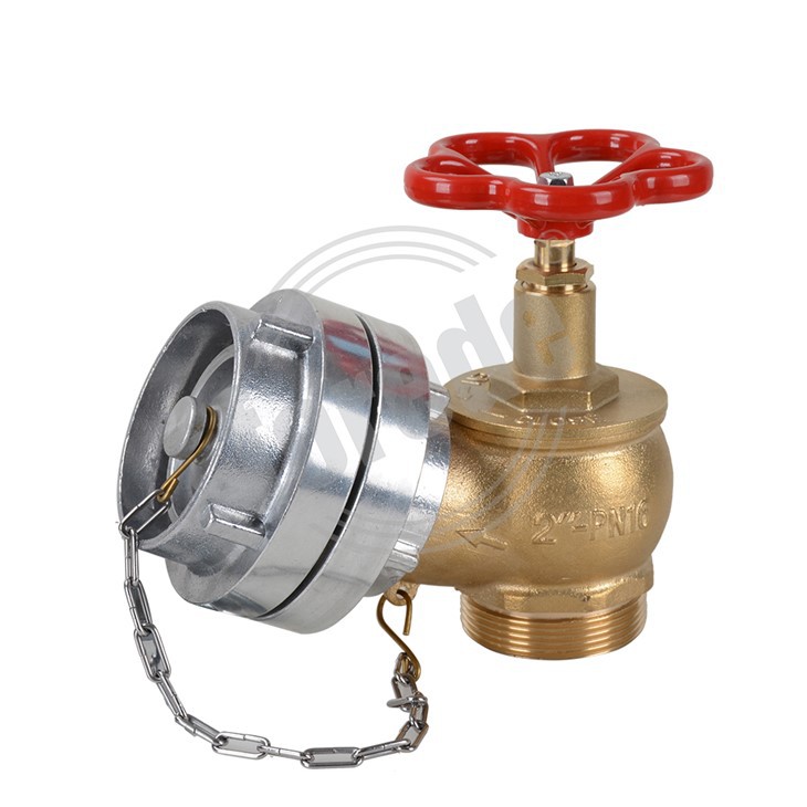 Oblique Pattern Hydrant Landing Valve price