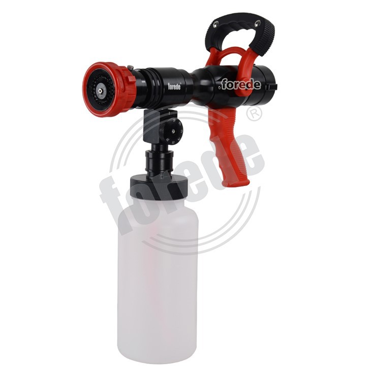 Portable Fire Foam Nozzle