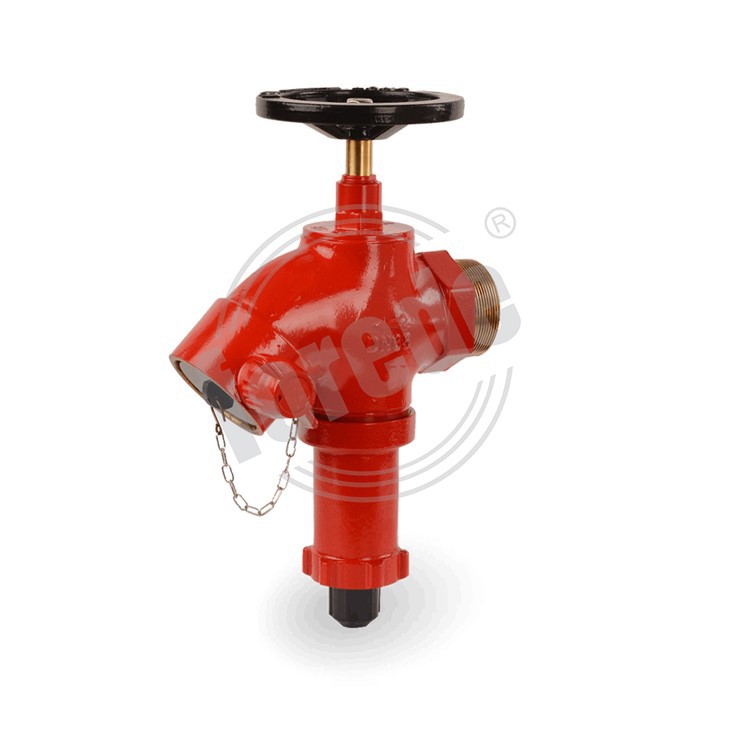 Pressure Regulating Hydrant Valve