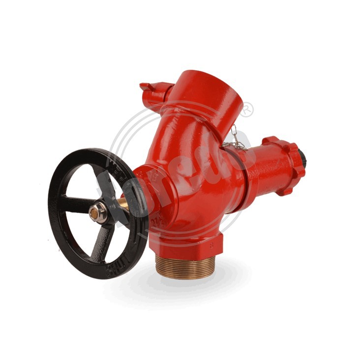 Pressure Regulating Hydrant Valve