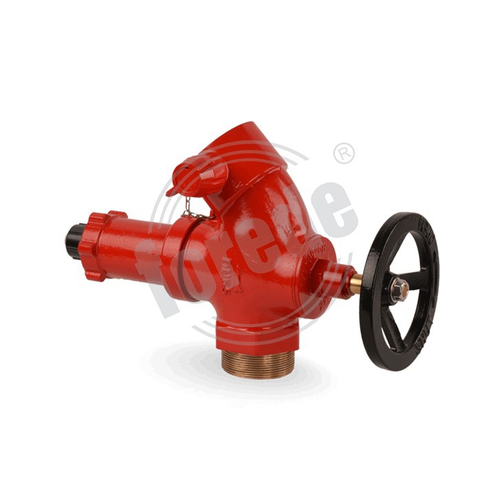 Pressure Regulating Hydrant Valve