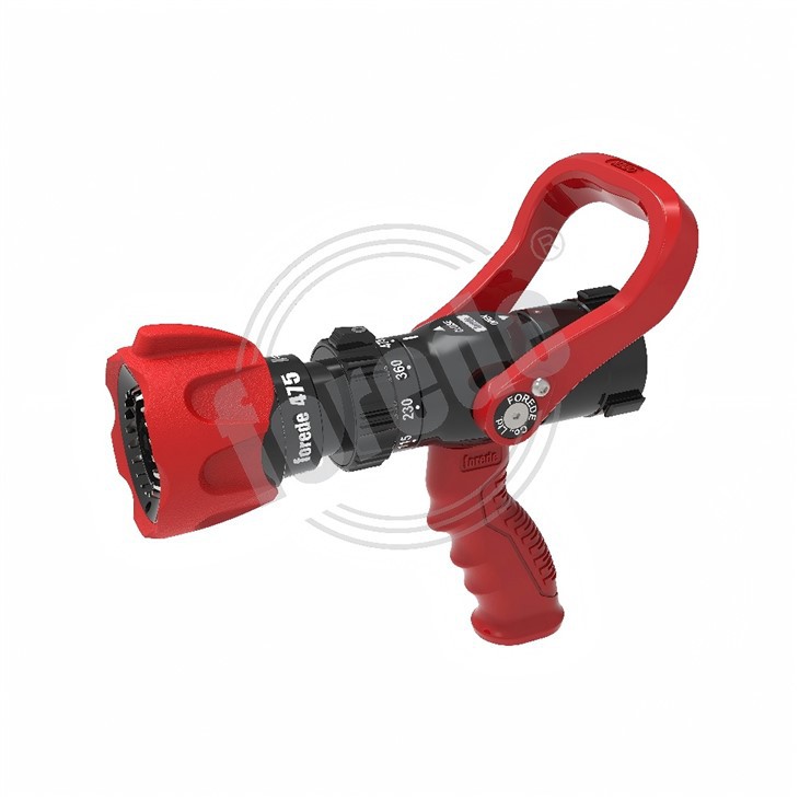 Selectable Fire Nozzle For Fire Hose high quality