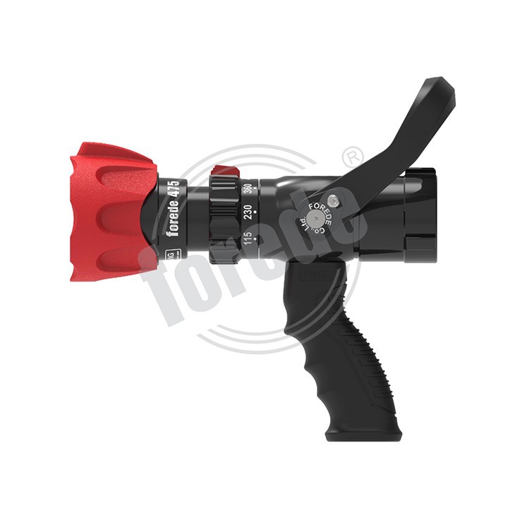 Selectable Fire Nozzle For Fire Hose factory