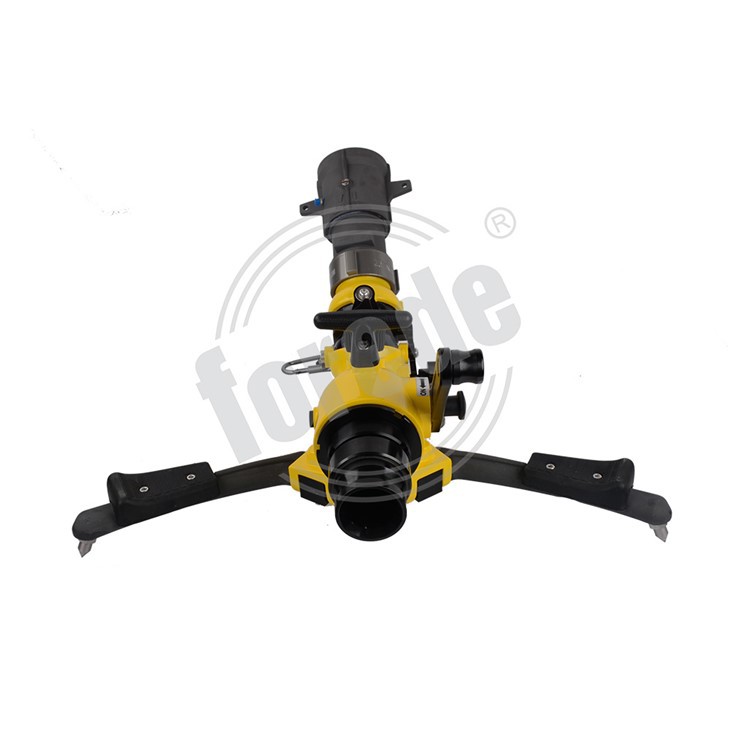 Single Inlet Portable Fire Monitor high quality