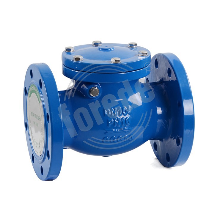 Swing Check Valve Flanged price