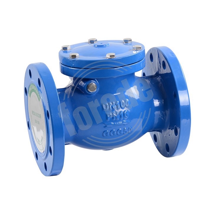 Swing Check Valve Flanged suppliers
