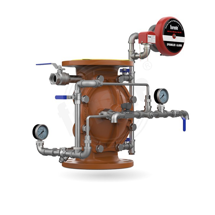 Use Of Deluge Valve factory