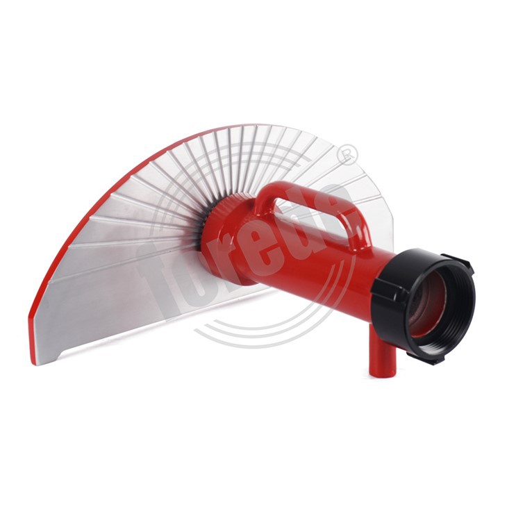 Water Shield Fire Nozzle factory