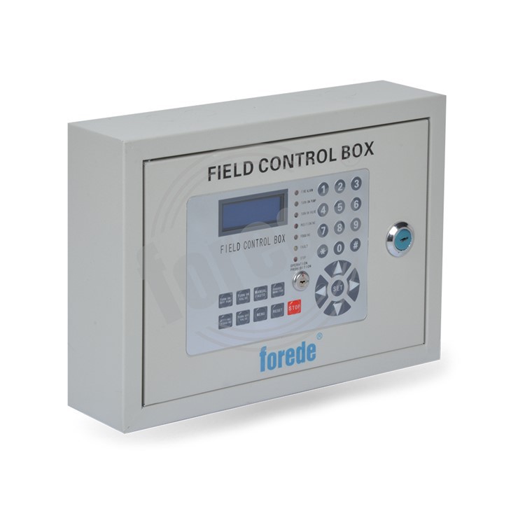 Automatic Tracking Fire Monitor best