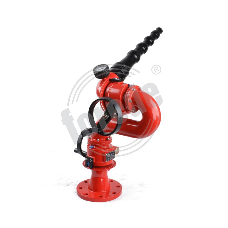 Fire Equipment Power Water Monitor factory