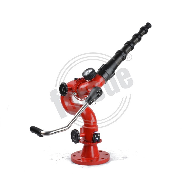 Fire Equipment Power Water Monitor best