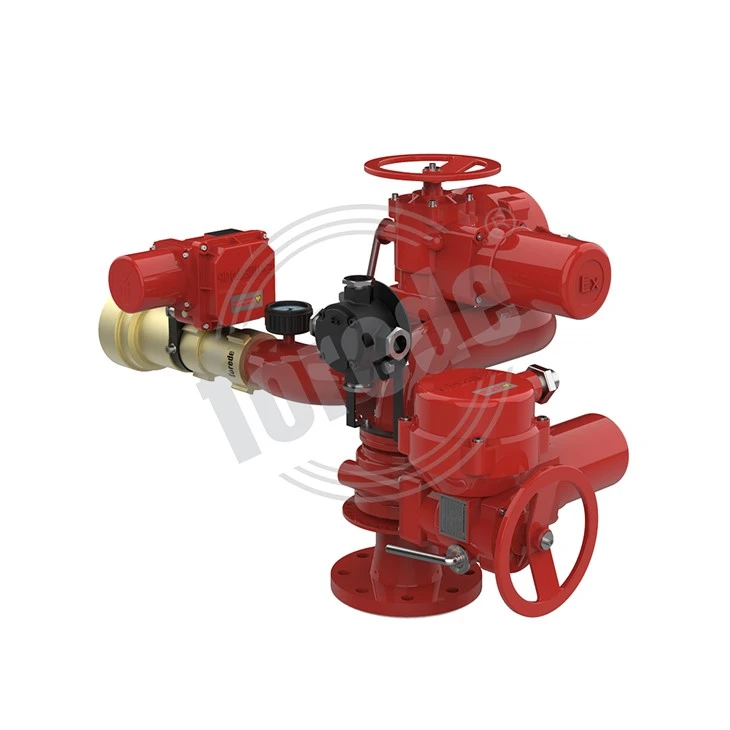Fire Fighting Monitor Low Profile best