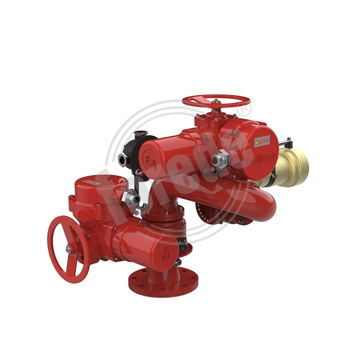 Fire Fighting Monitor Low Profile factory