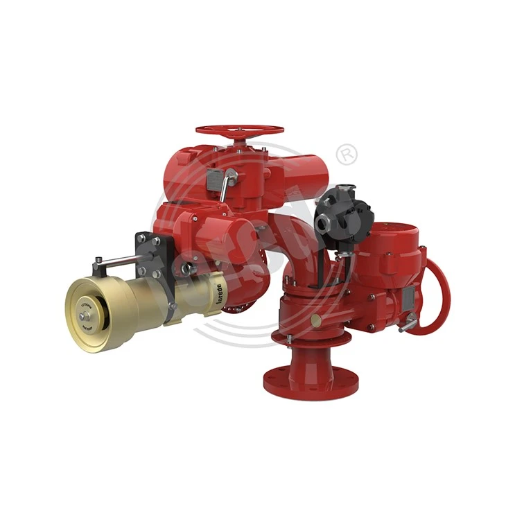 Fire Fighting Monitor Low Profile price