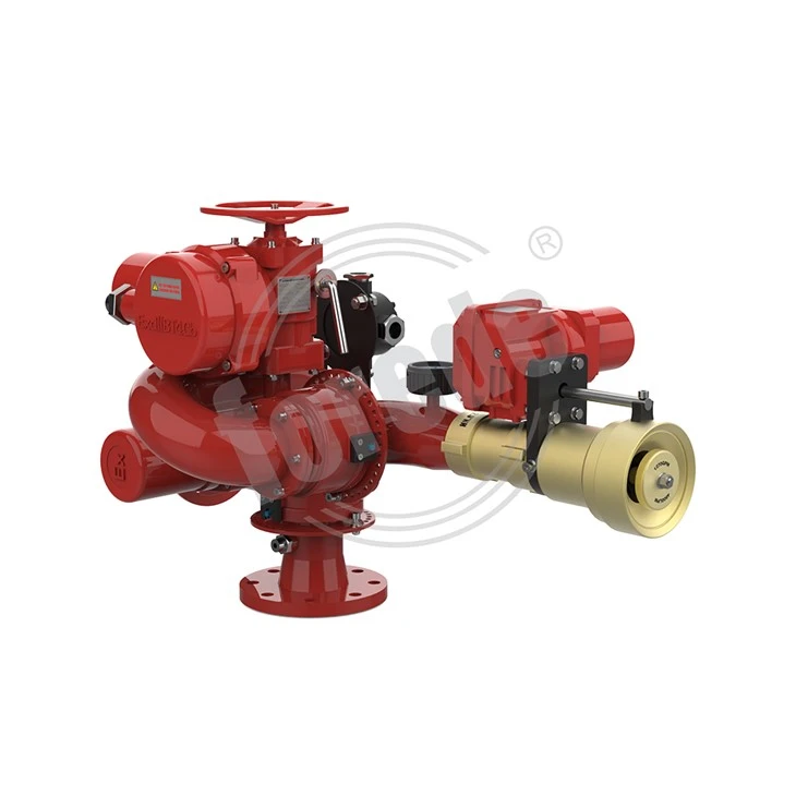 Fire Fighting Monitor Low Profile suppliers