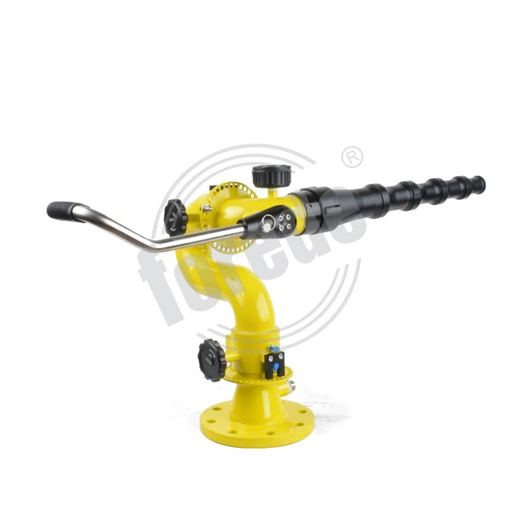 Water Cannons Manual Type price