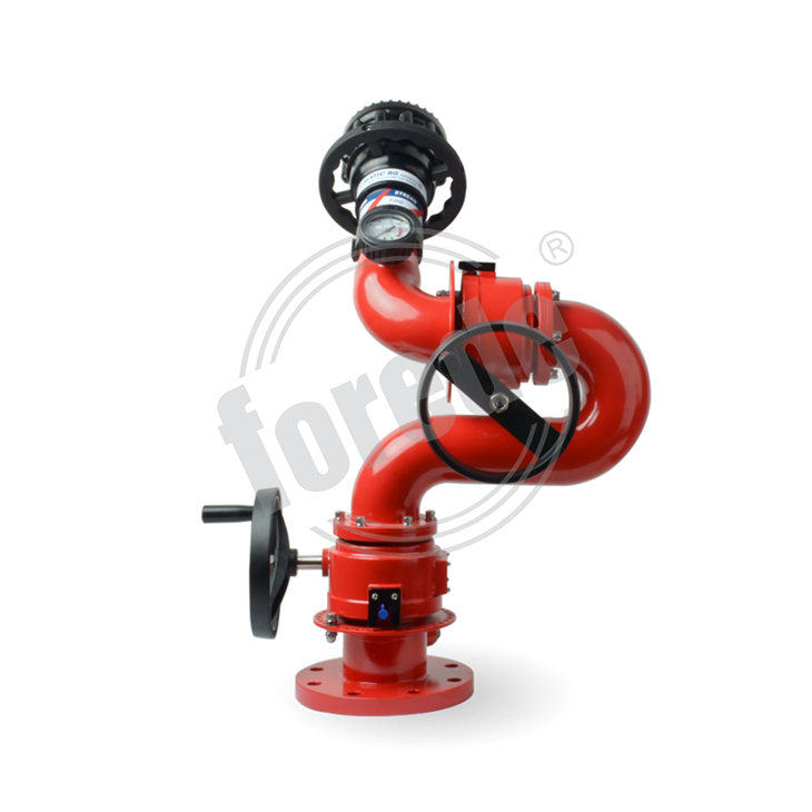 Fire Hydrant Water Monitor high quality