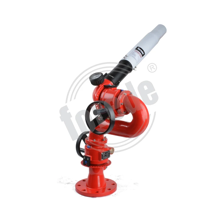 Fire Fighting Monitor Stainless Steel factory