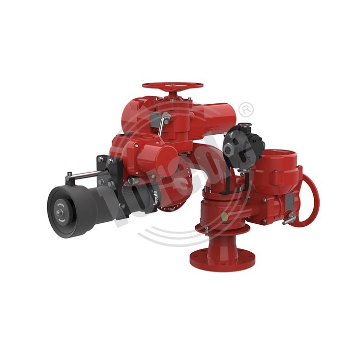 Explosion Proof Remote Control Fire Monitor best