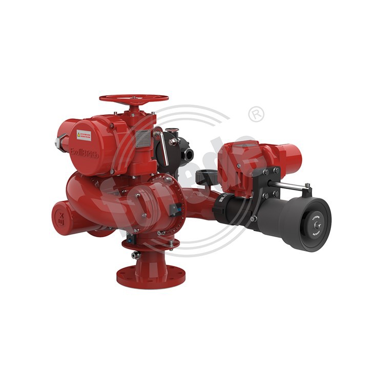 Explosion Proof Remote Control Fire Monitor high quality