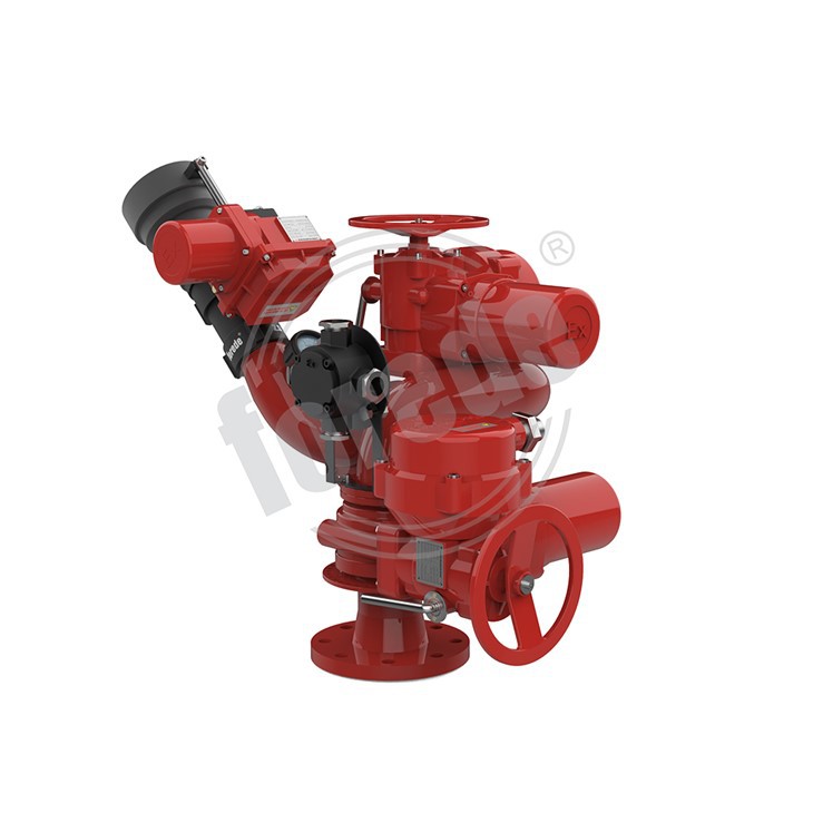 Explosion Proof Remote Control Fire Monitor high quality