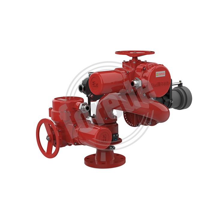 Explosion Proof Remote Control Fire Monitor price