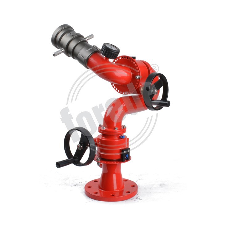 Fixed Fire Monitor factory