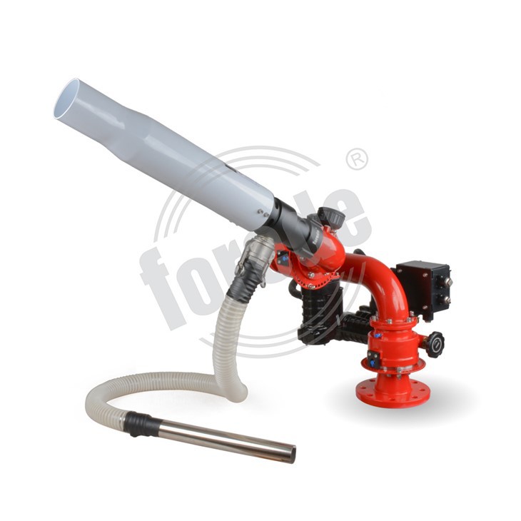 Foam Electric Fire Monitor factory