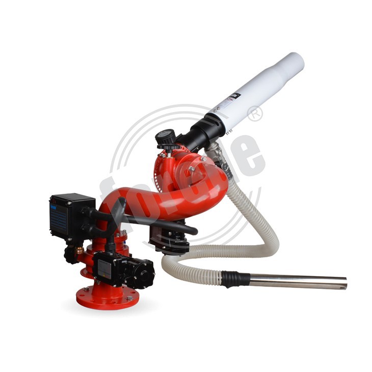 Foam Electric Fire Monitor best